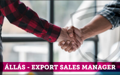 Export sales manager