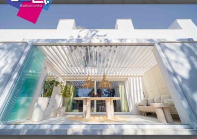 Terasz, erkély referenciák | Jola