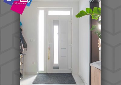 Előszoba referenciaképek | Jola