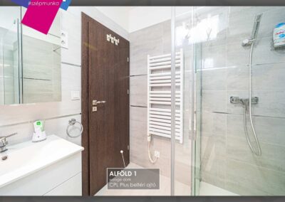 Fürdőszoba referenciaképek | Jola