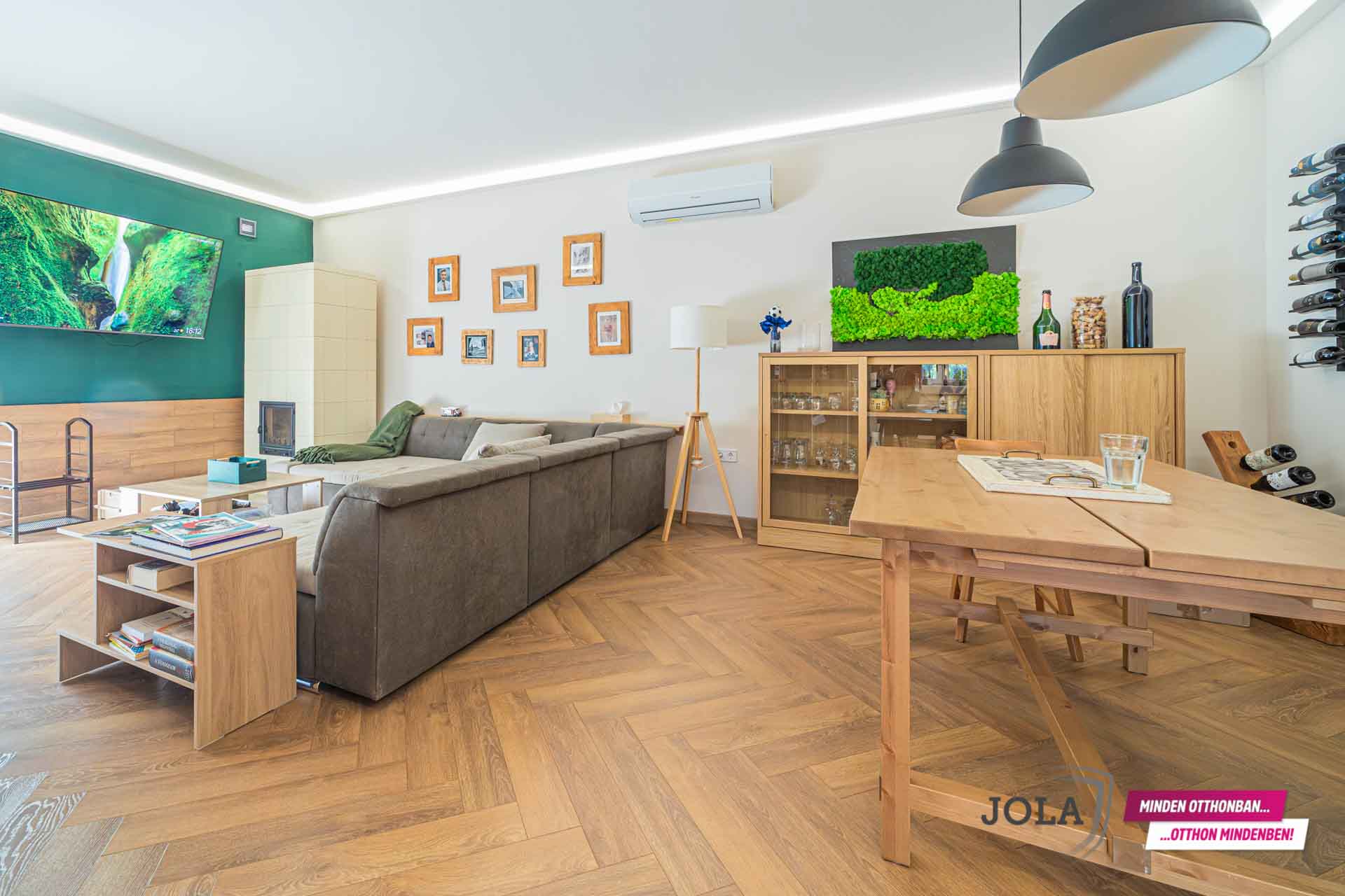 Jola referencia | Padló