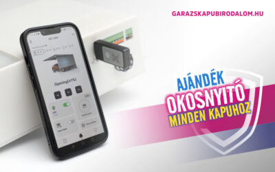 Garázskapu akciók!