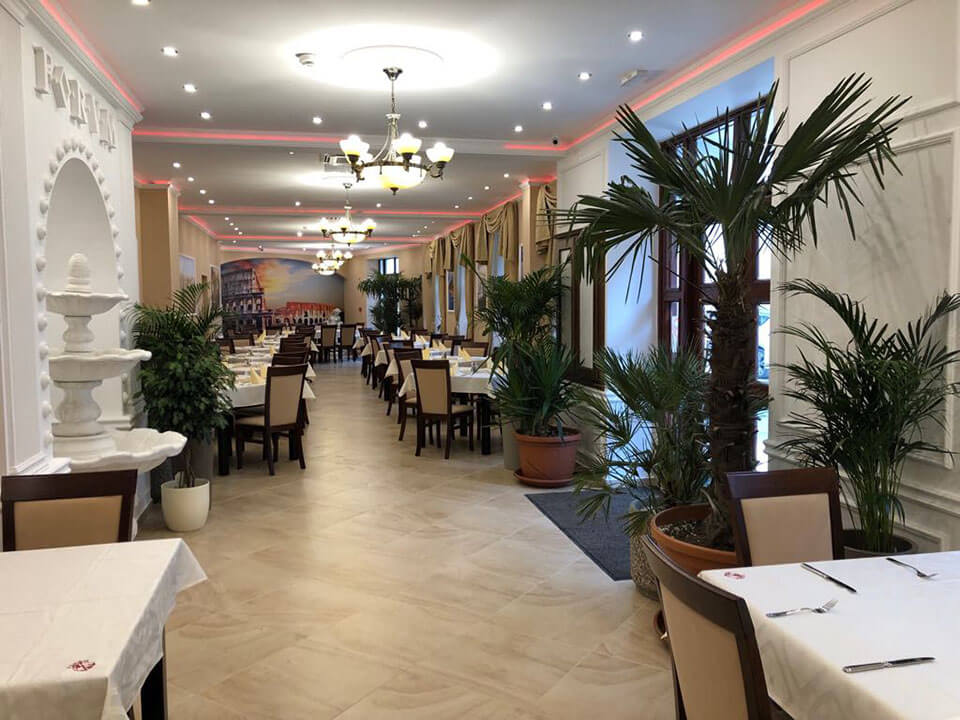 Forum Hotel | Szombathely