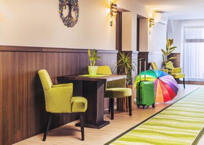 Park Hotel - Szobák