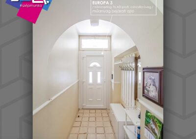 Előszoba referenciaképek | Jola