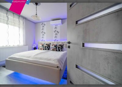 Hálószoba | Jola referenciaképek