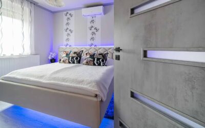 Hálószoba – referenciaképek