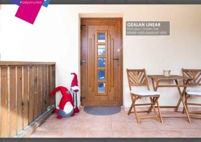 Terasz, erkély referenciák | Jola