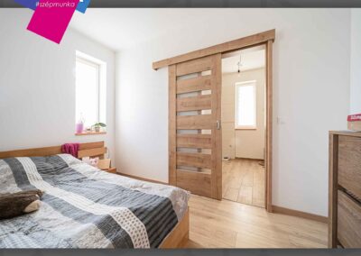 Hálószoba | Jola referenciaképek