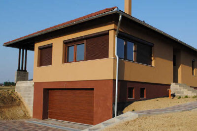 Tetőtéri ablakok