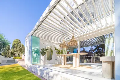 Külső árnyékolók