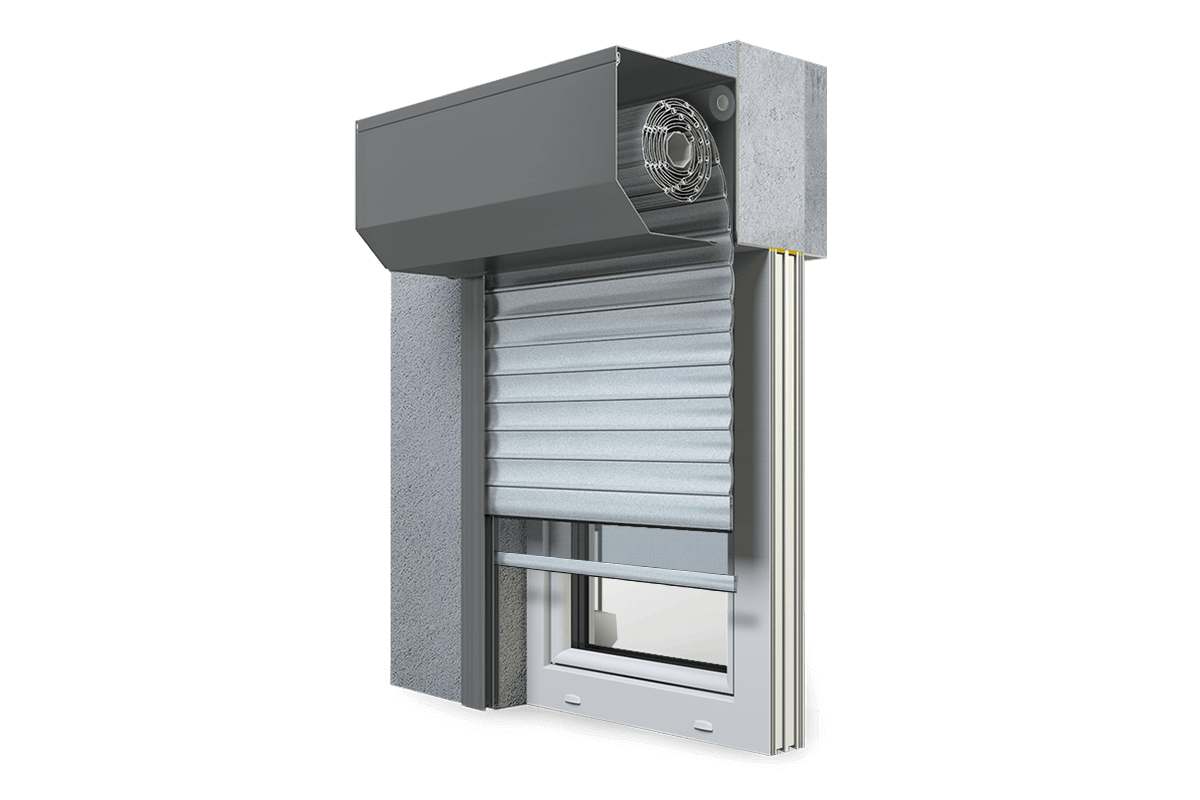 Redőnyök és típusaik