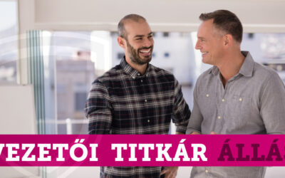 Vezetői titkár állás