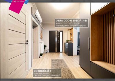 Előszoba referenciaképek | Jola