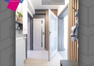 Előszoba referenciaképek | Jola