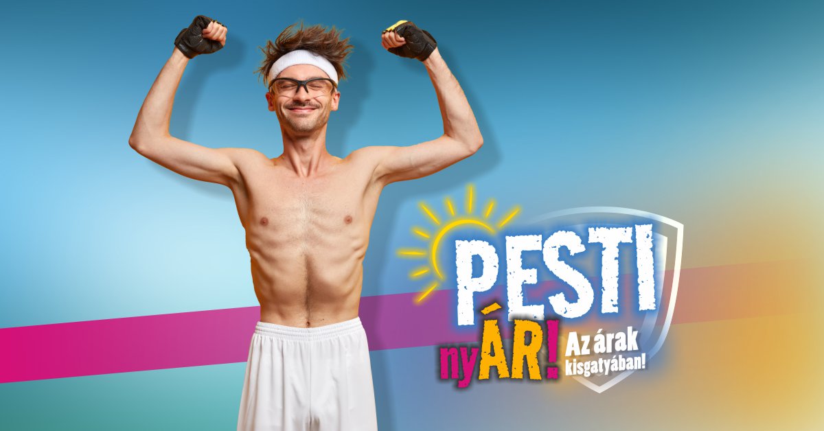 Nyári áreső akciók! Nyári áreső akciók!