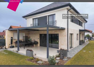 Terasz, erkély referenciák | Jola