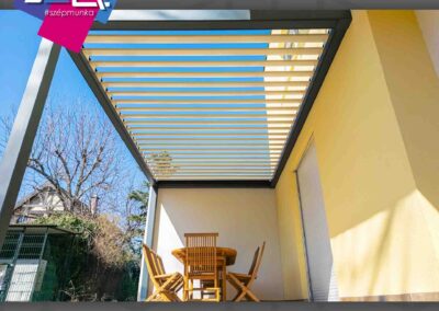 Terasz, erkély referenciák | Jola