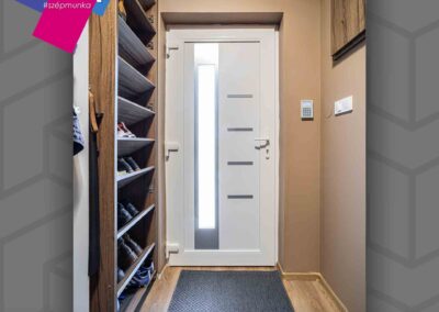 Előszoba referenciaképek | Jola