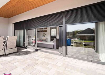 Terasz, erkély referenciák | Jola