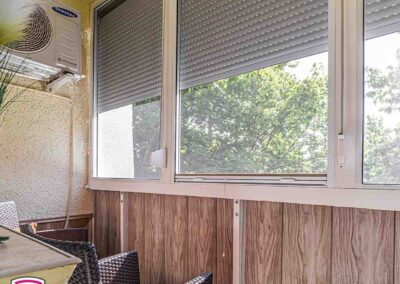 Terasz, erkély referenciák | Jola