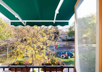 Terasz, erkély referenciák | Jola