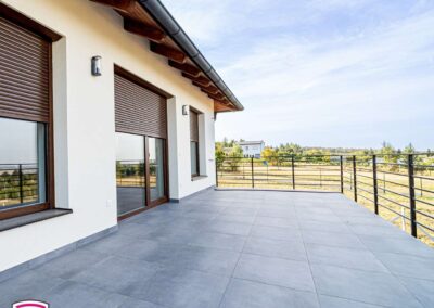 Terasz, erkély referenciák | Jola