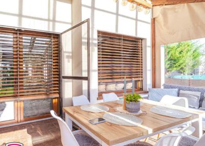 Terasz, erkély referenciák | Jola