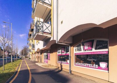 Jola | Zalaegerszeg - boltkülső