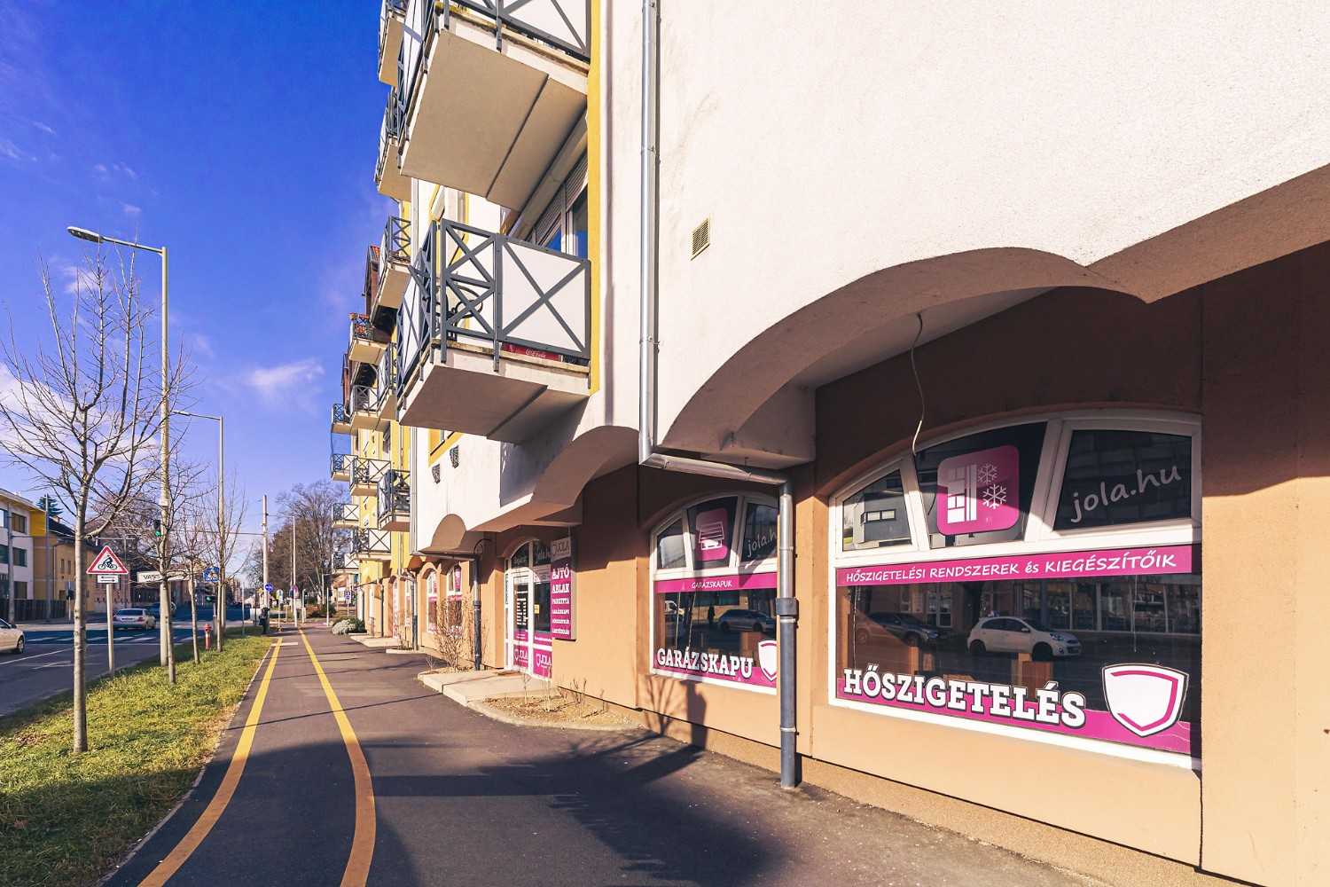 Jola | Zalaegerszeg Jola | Zalaegerszeg - boltkülső